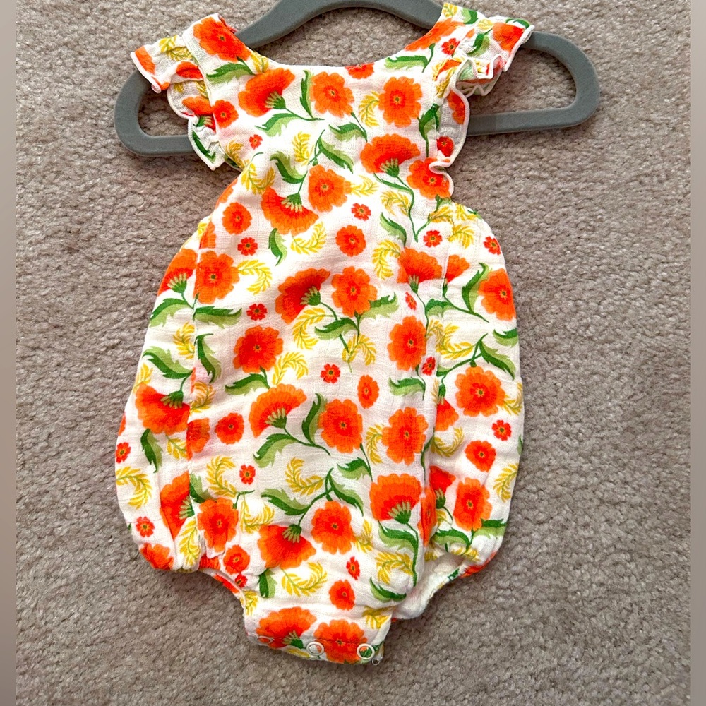 Angel Dear Romper